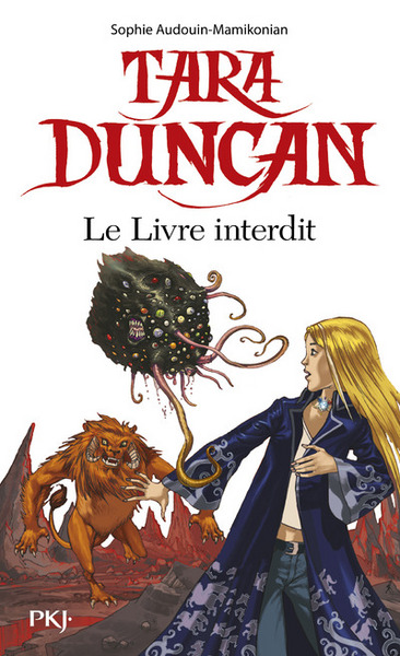 Image de Tara Duncan - Le livre interdit