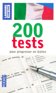 Picture of 200 tests pour progesser - Italien