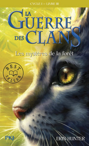 Image de La guerre des Clans cycle I - tome 3 Les mystères de la forêt