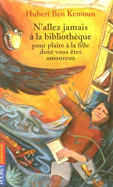 Image de N'allez jamais à la bibliothèque pour plaire à la fille dont vous êtes amoureux