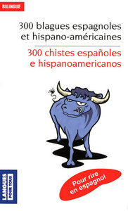 Image de 300 blagues espagnoles et hispano-américaines