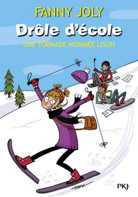 Picture of Drôle d'école - Une tornade nommée Lison