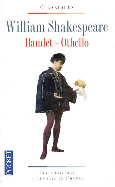 Picture of Hamlet - Othello