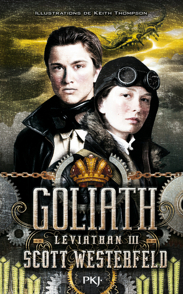 Picture of Leviathan - tome 3 Goliath