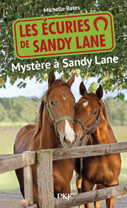 Picture of Les écuries de Sandy Lane - numéro 3 Mystère à Sandy Lane