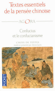 Picture of Textes essentiels de la pensée chinoise