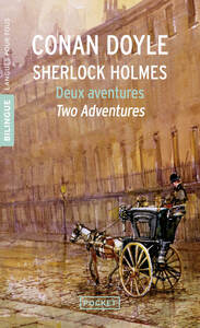 Image de Sherlock Holmes - Deux aventures / Two Adventures