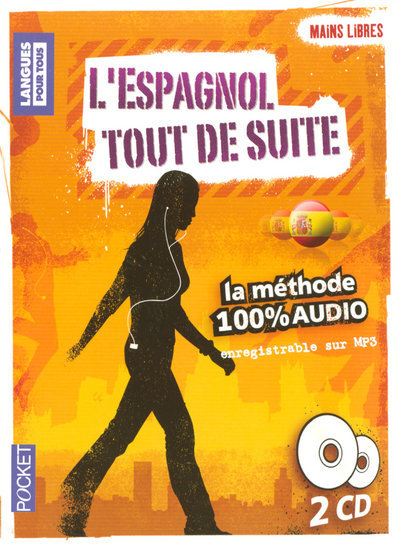 Image de Coffret L'espagnol Tout de suite TOUT AUDIO (2CD)