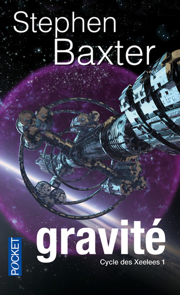 Image de Cycle des Xeelees - tome 1 Gravité