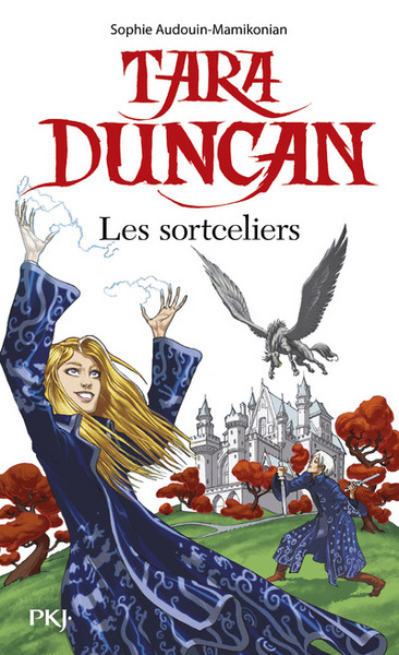 Image de Tara Duncan - Les sortceliers