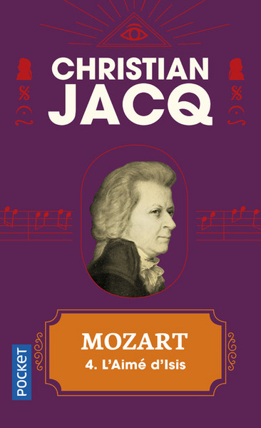 Picture of Mozart - tome 4 L'aime D'Isis