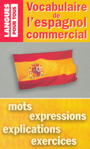 Picture of Vocabulaire de l'espagnol commercial