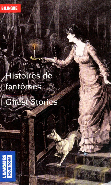Image de Histoires de fantômes / Ghost stories