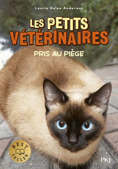 Picture of Les petits vétérinaires - Tome 6 Pris au piège