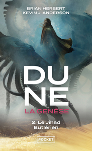 Image de Dune, la genèse - tome 2 Le Jihad Butlérien