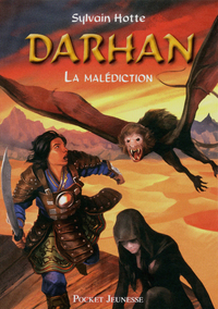 Image de Darhan - tome 4 La malédiction