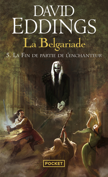 Image de La Belgariade - tome 5 La fin de partie de l'enchanteur