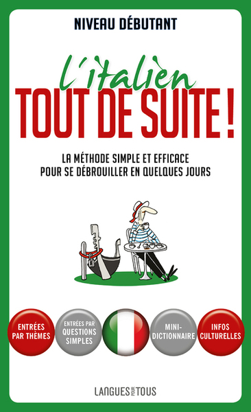Image de L'italien tout de suite !