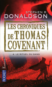 Picture of Les chroniques de Thomas Covenant - tome 4 Le rituel du sang