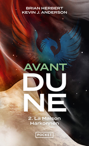 Image de Avant Dune - tome 2 La maison Harkonnen