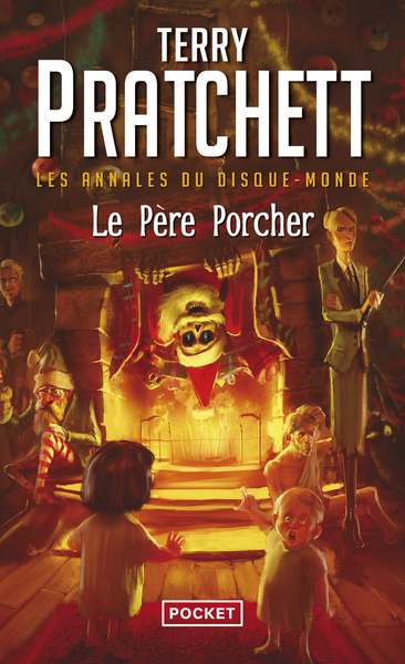 Image de Les annales du disque-monde - tome 20 Le Père Porcher