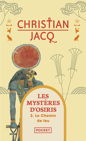 Picture of Les mystères d'Osiris - tome 3 Le Chemin de feu