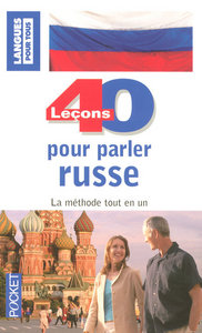 Image de 40 leçons pour parler russe