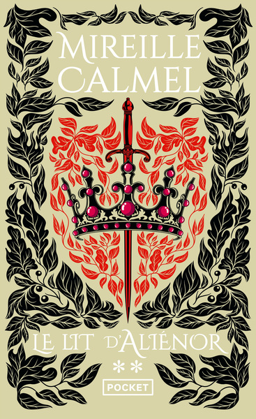 Picture of Le lit d'Aliénor - tome 2