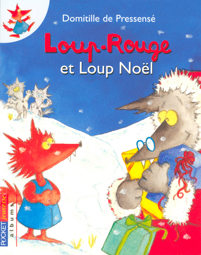 Picture of Loup-Rouge et Loup-Noël