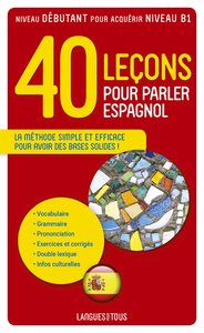 Image de 40 leçons pour parler espagnol