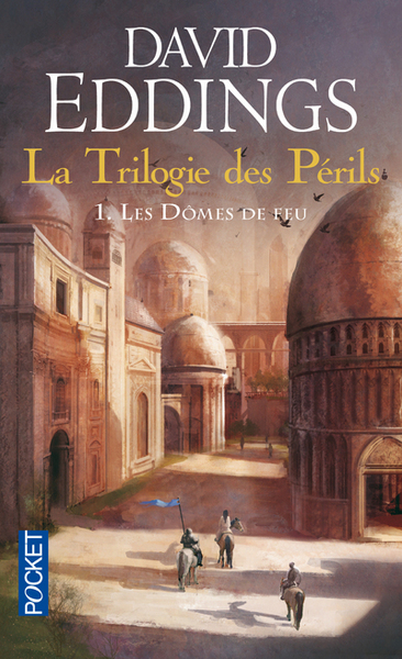 Picture of La Trilogie des Périls - tome 1 Les Dômes de feu