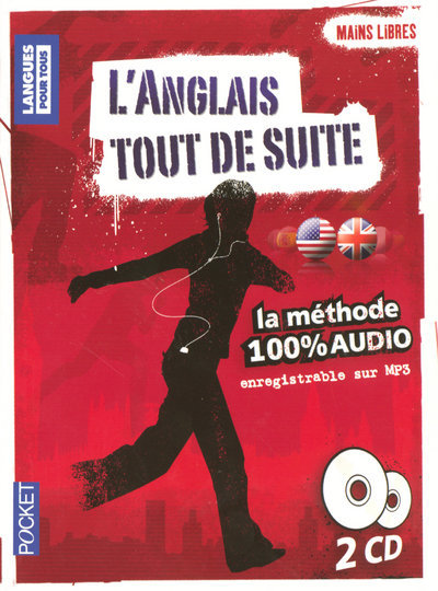Image de Coffret L'anglais tout de suite TOUT AUDIO (2CD)