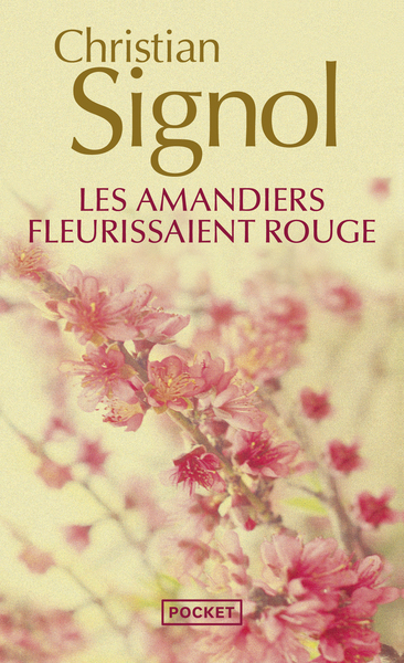 Image de Les amandiers fleurissaient rouge