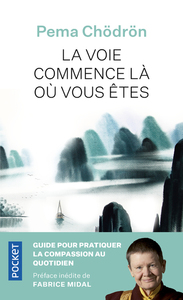 Image de La voie commence là où vous êtes