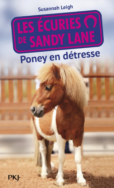 Picture of Les écuries de Sandy Lane - numéro 2 Poney en détresse