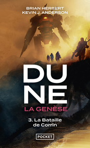 Image de Dune, la genèse - tome 3 La bataille de Corrin