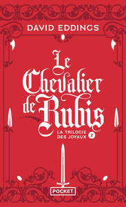 Image de La trilogie des joyaux - tome 2 Le chevalier de rubis