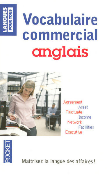 Picture of Vocabulaire de l'anglais commercial