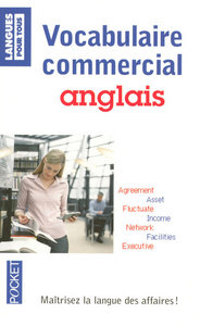 Picture of Vocabulaire de l'anglais commercial