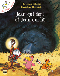 Image de Jean qui dort et Jean qui lit - tome 7