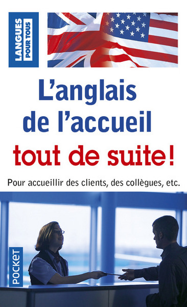 Image de L'anglais de l'accueil tout de suite