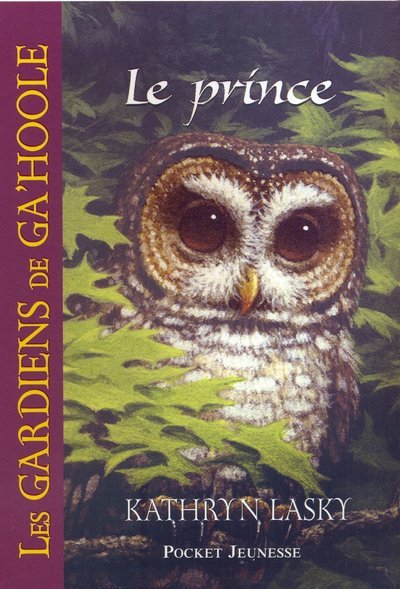 Image de Les Gardiens de Ga'Hoole - tome 10 Le prince