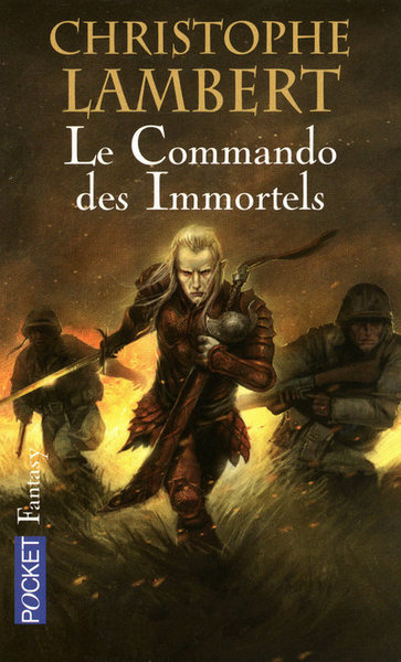 Picture of Le commando des immortels