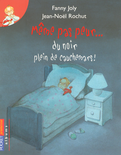 Picture of Même pas peur du noir plein de cauchemars !