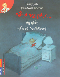 Picture of Même pas peur du noir plein de cauchemars !