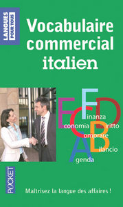 Picture of vocabulaire commercial italien