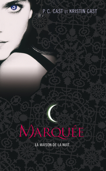 Picture of La Maison de la Nuit - tome 1 Marquée