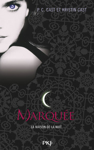 Picture of La Maison de la Nuit - tome 1 Marquée