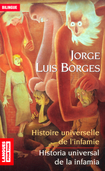 Picture of Histoire universelle de l'infamie