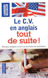 Image de Le C.V. en anglais tout de suite !